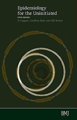 Epidemiology for the Uninitiated book cover