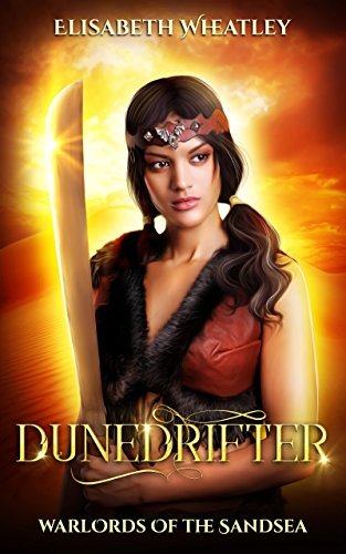 Warlords of the Sandsea book cover 2