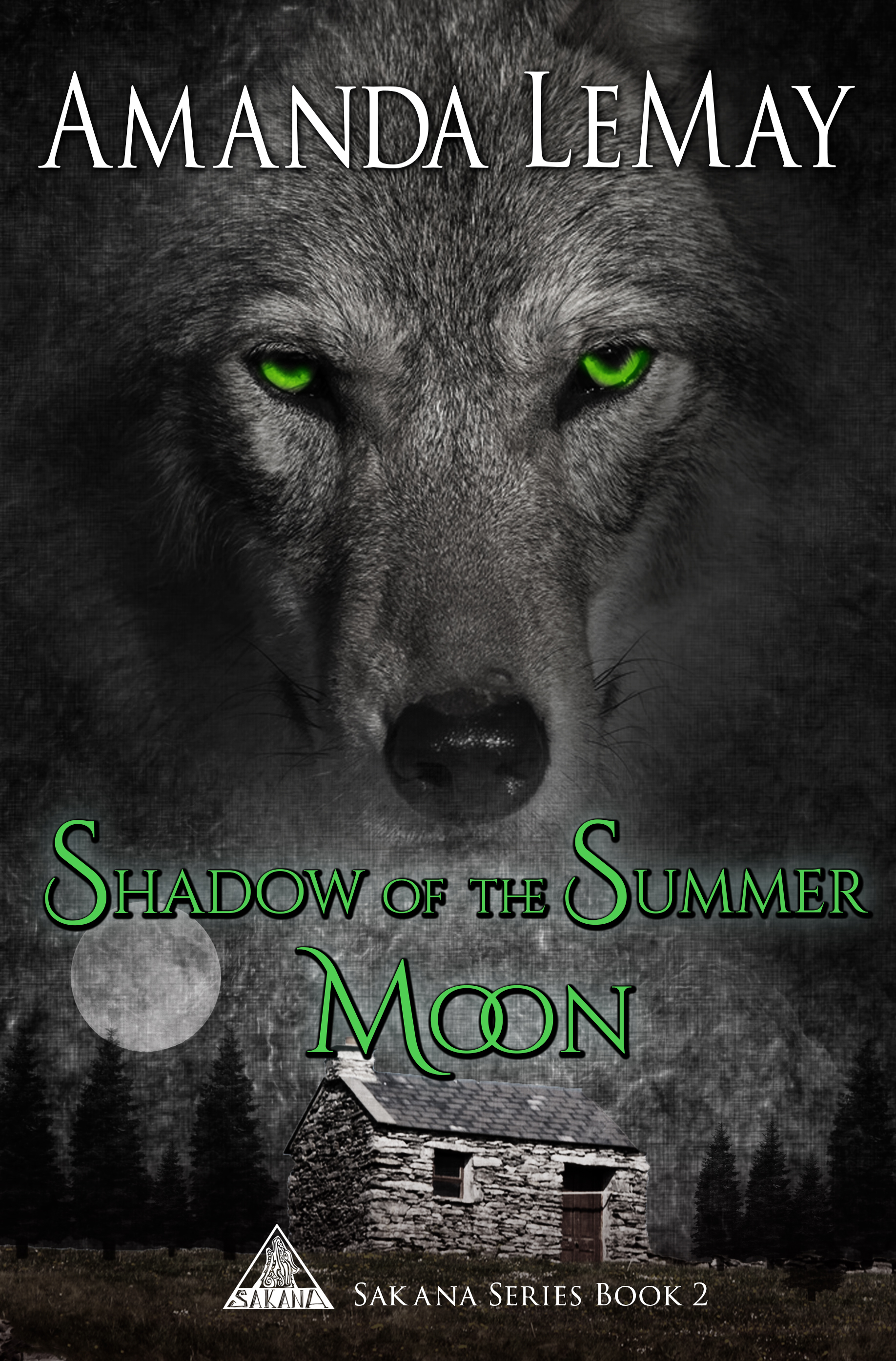 Shadow of the Summer Moon book cover