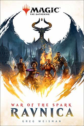 War of the Spark book cover
