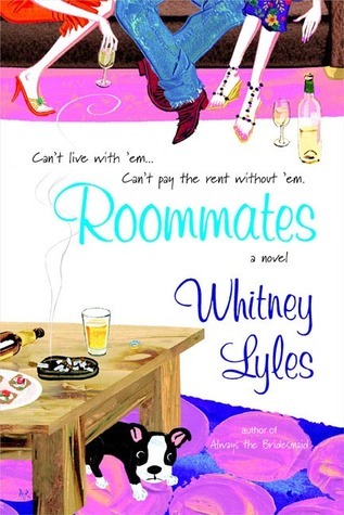 Roommates book cover
