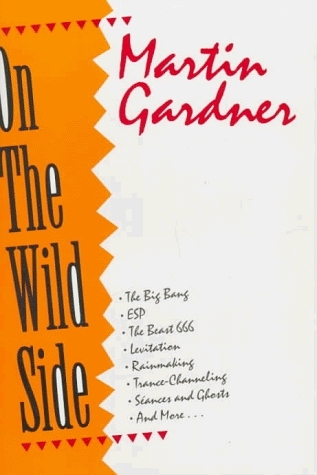 On the Wild Side book cover