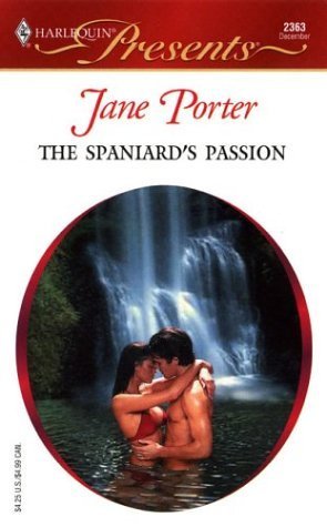 The Spaniard's Passion book cover