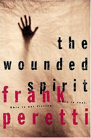The Wounded Spirit book cover
