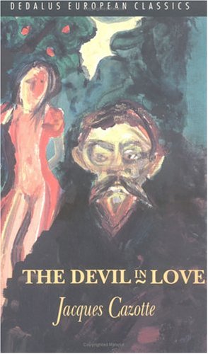 The Devil in Love book cover