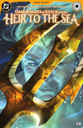 Dark Knights of Steel ll Special book cover