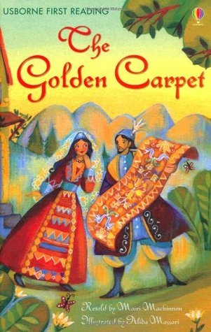 The Golden Carpet book cover