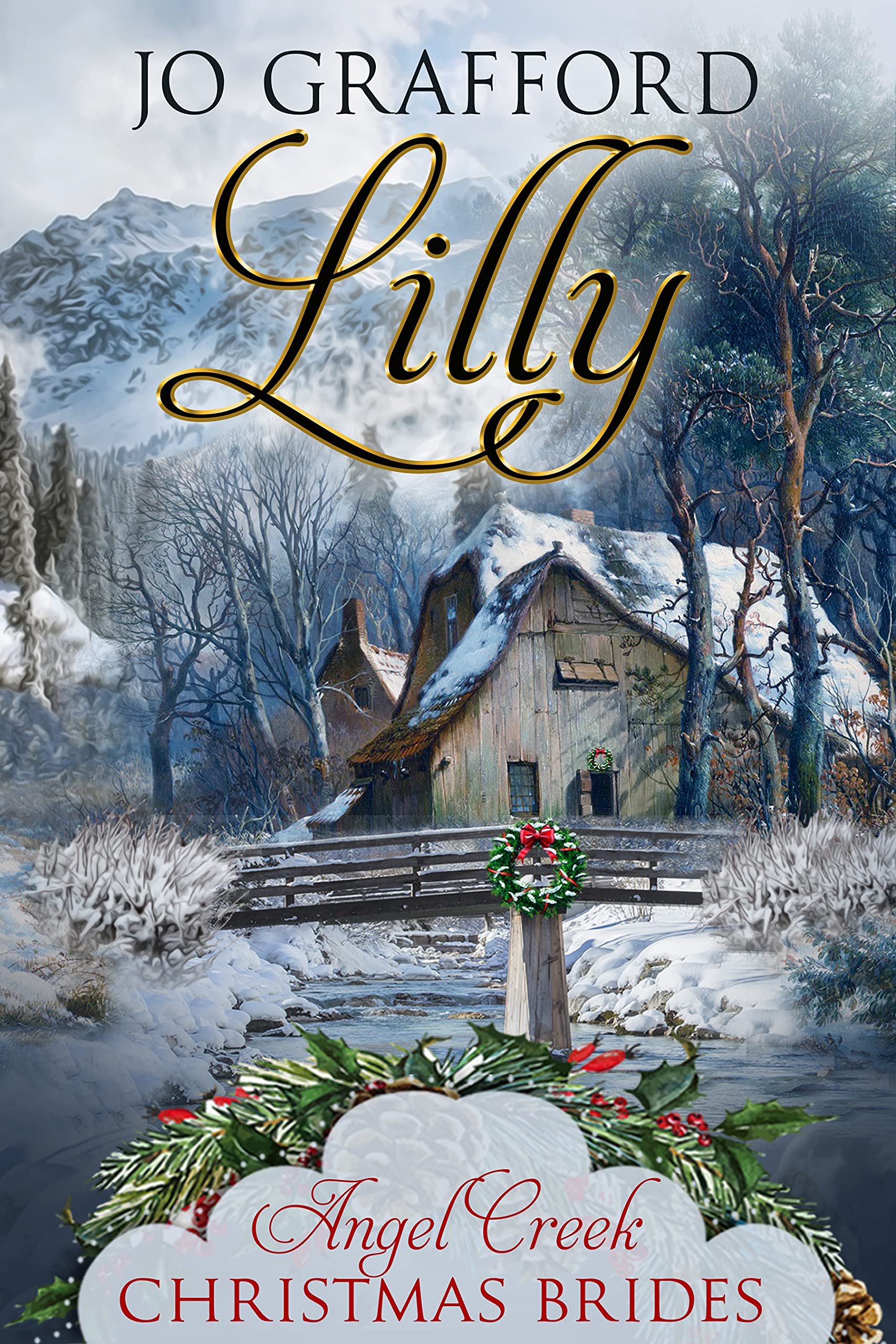 Lilly book cover