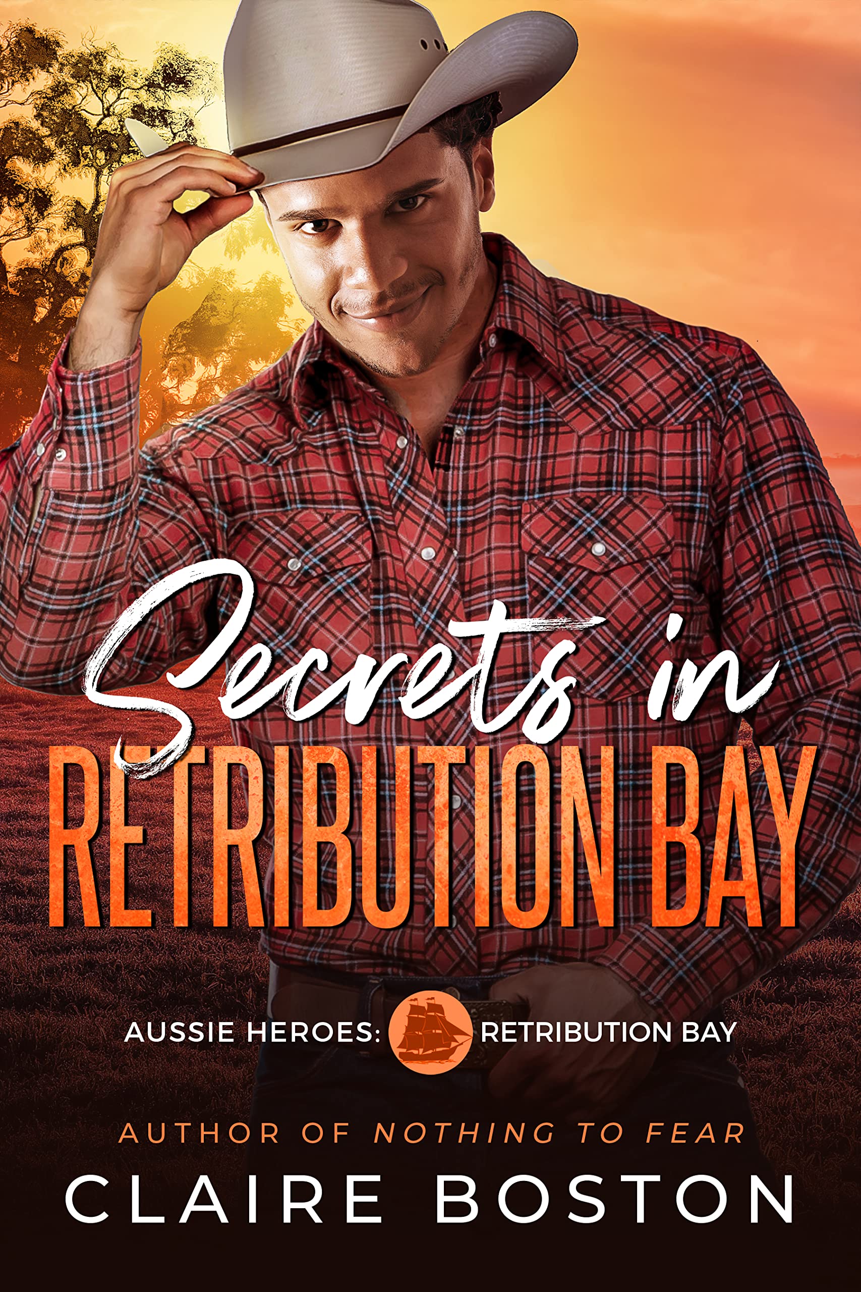 Secrets in Retribution Bay book cover