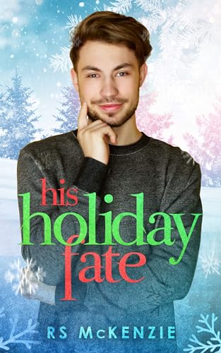 His Holiday Fate book cover