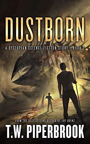 Sandstorm book cover 3