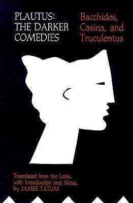 Plautus book cover