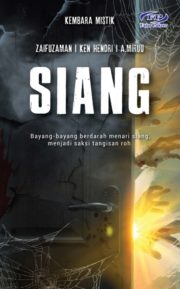 Kembara Mistik book cover