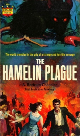 The Hamelin Plague book cover