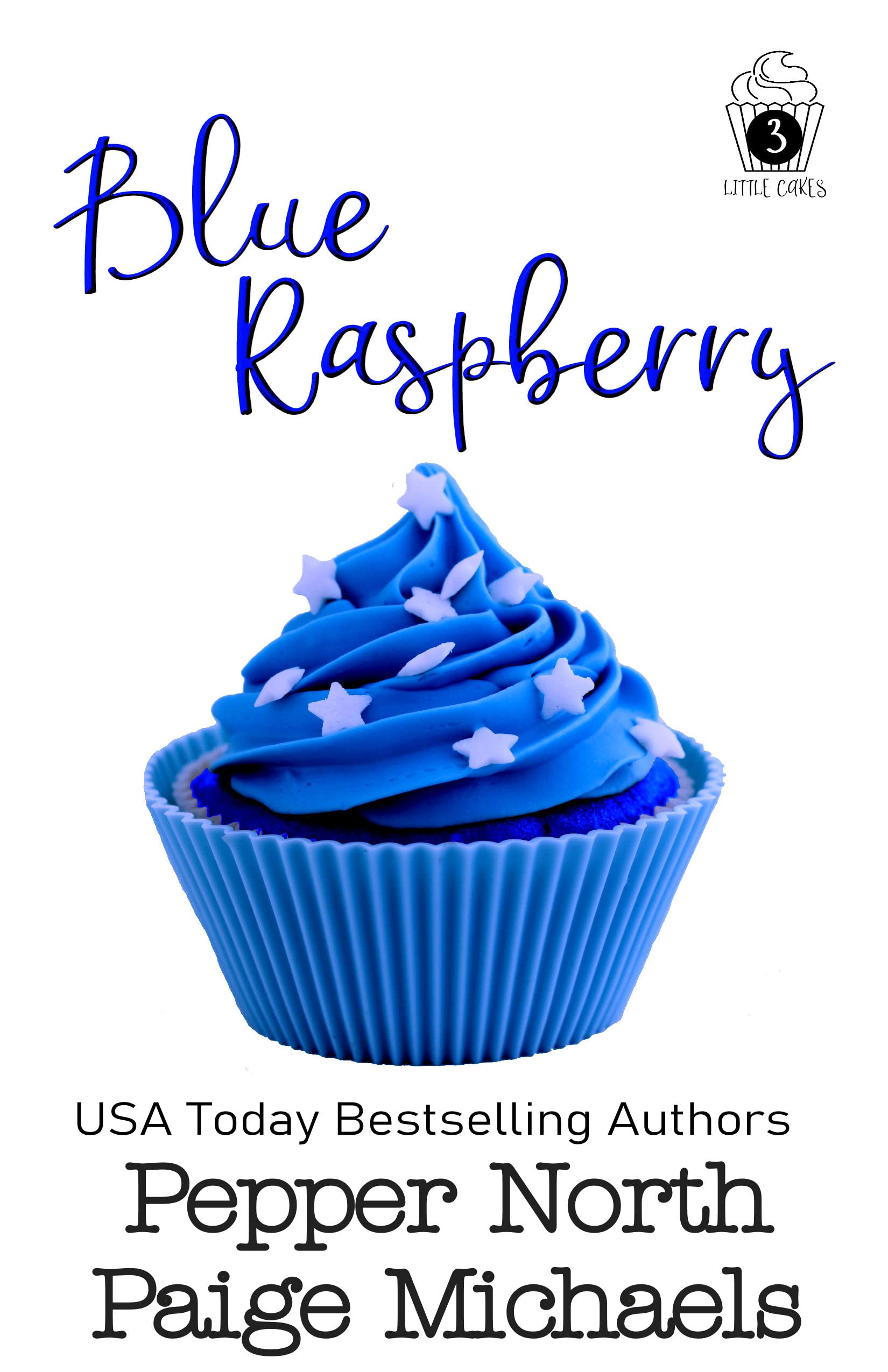 Little Cakes book cover 3