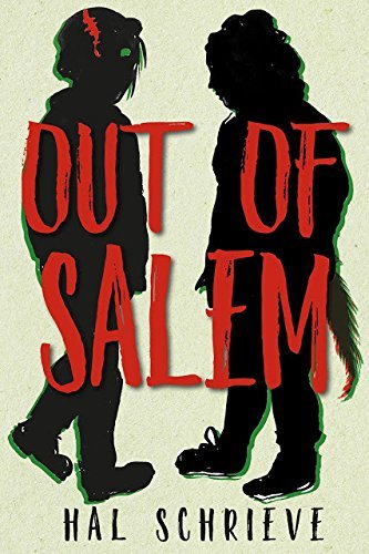 Out of Salem book cover