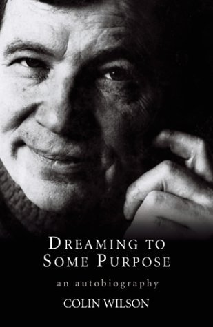 Dreaming to Some Purpose book cover