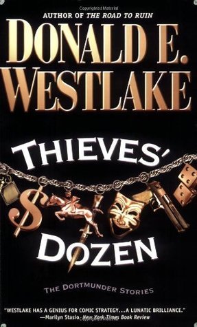 Thieves' Dozen book cover