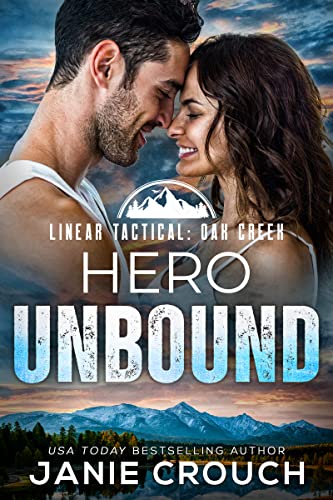 Hero Unbound book cover