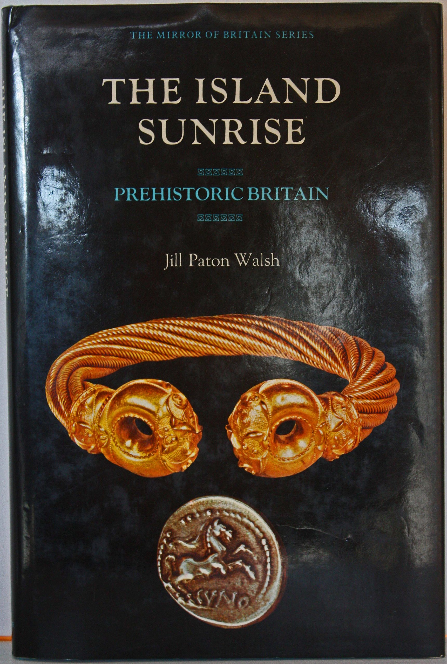 The Island Sunrise book cover