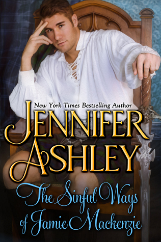 The Sinful Ways of Jamie Mackenzie book cover