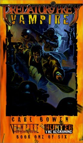Predator & Prey book cover