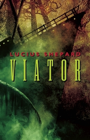 Viator book cover