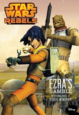 Star Wars Rebels book cover