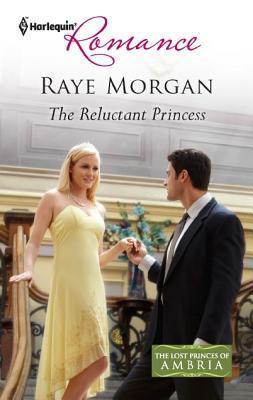 The Reluctant Princess book cover