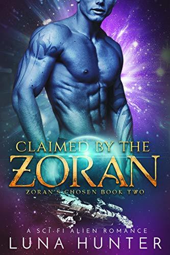 Zoran's Chosen book cover 2