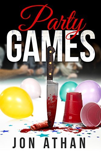 Party Games book cover