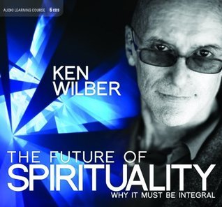 The Future of Spirituality book cover