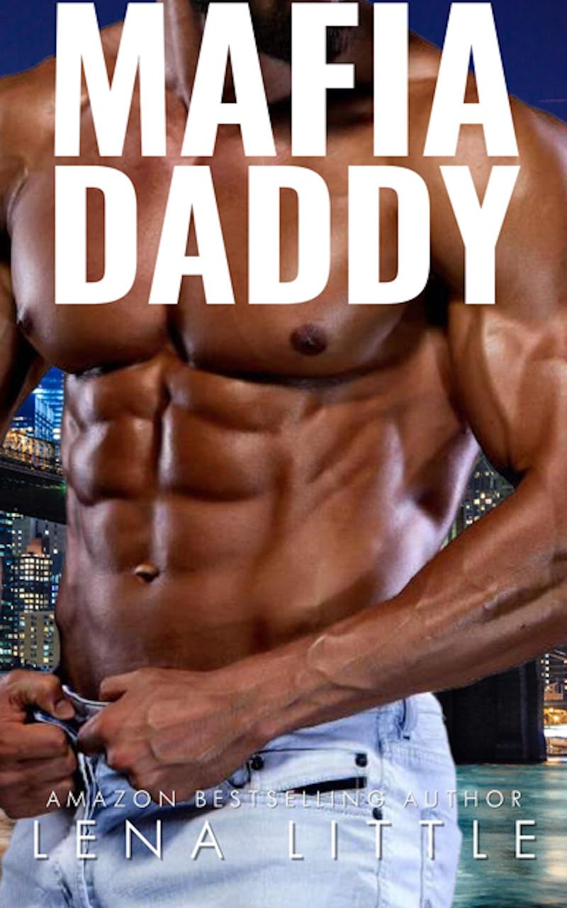 Mafia Daddy book cover