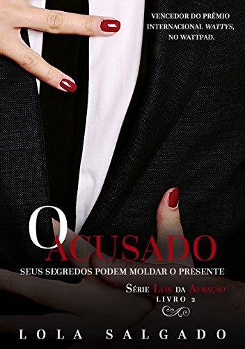 O Acusado book cover