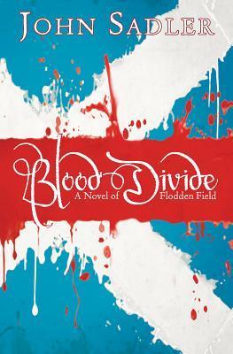 Blood Divide book cover
