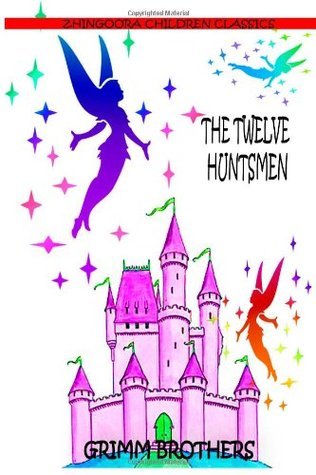 The Twelve Huntsmen book cover