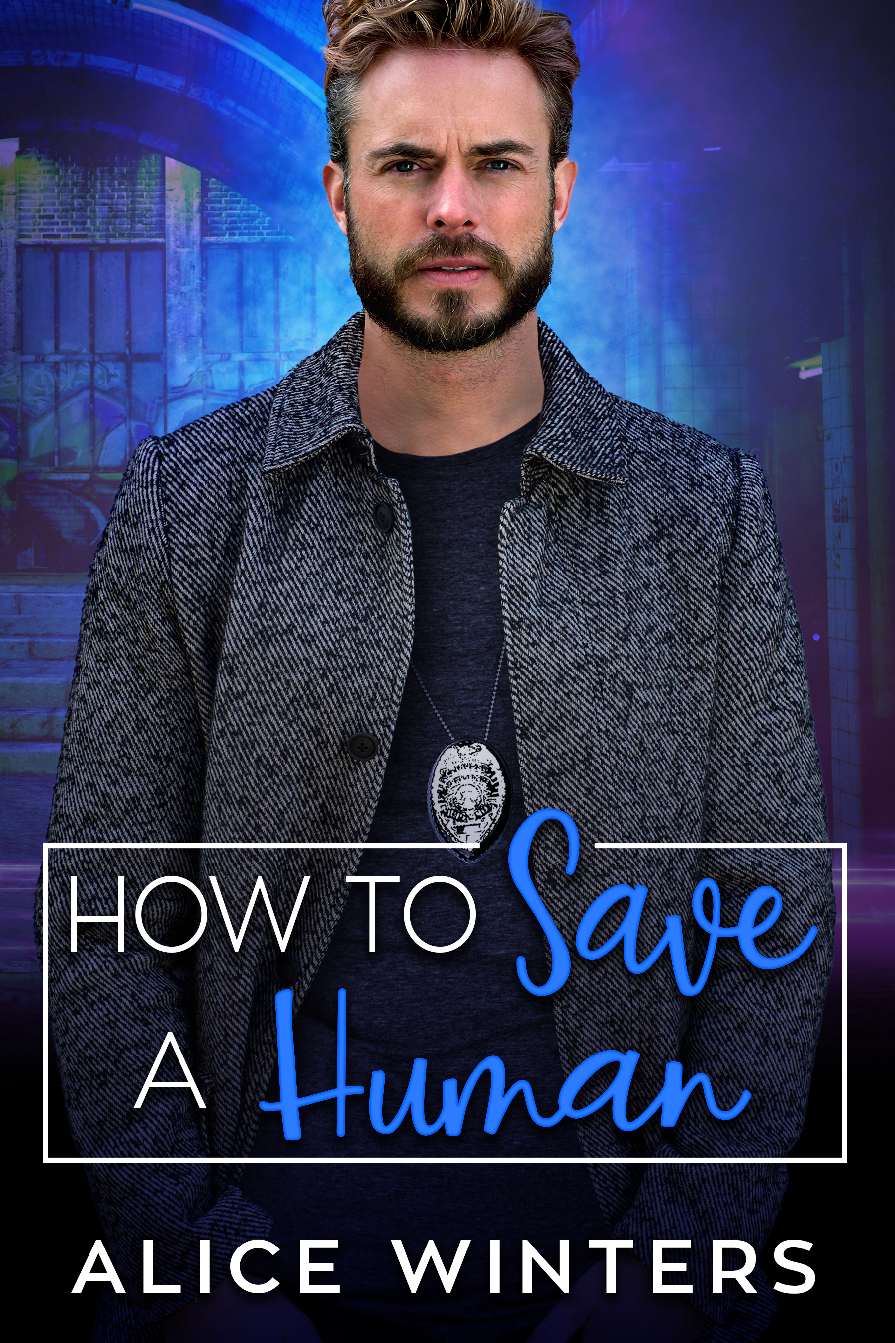How to Save a Human book cover
