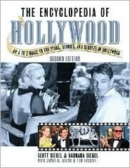The Encyclopedia of Hollywood book cover