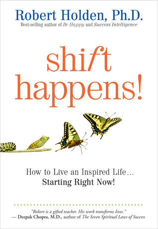 Shift Happens! book cover