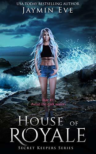 House of Royale book cover