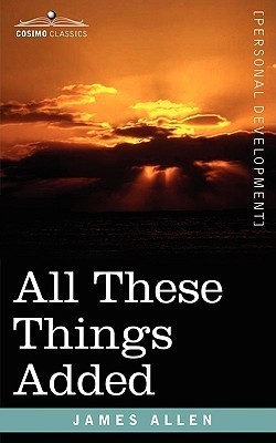 All These Things Added book cover