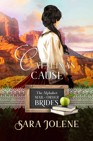 The Alphabet Mail-Order Brides book cover 3