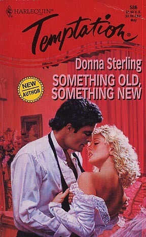 Something Old, Something New book cover