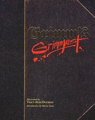 Grimm's Grimmest book cover