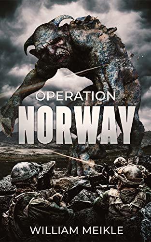 Operation Norway book cover