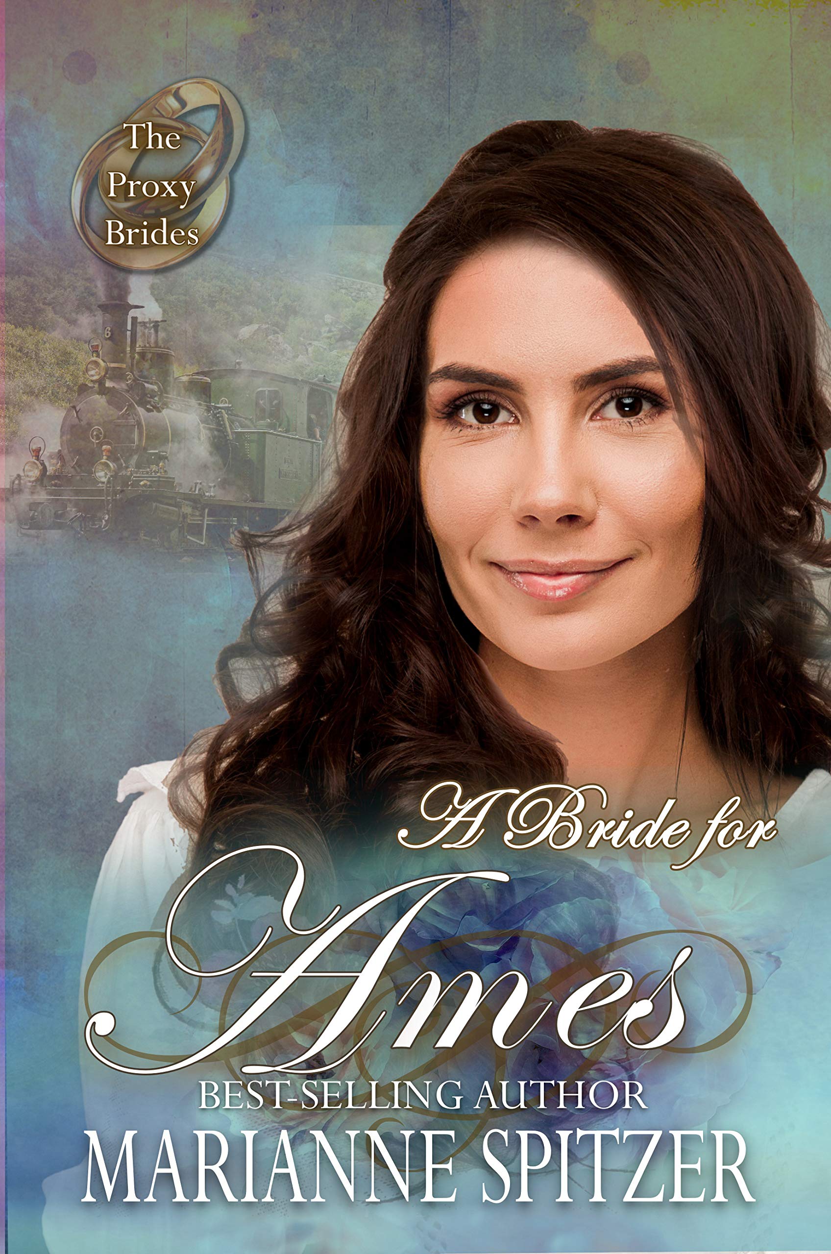 A Bride for Ames book cover