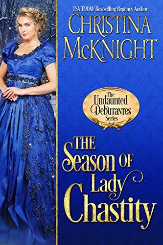 The Season of Lady Chastity book cover