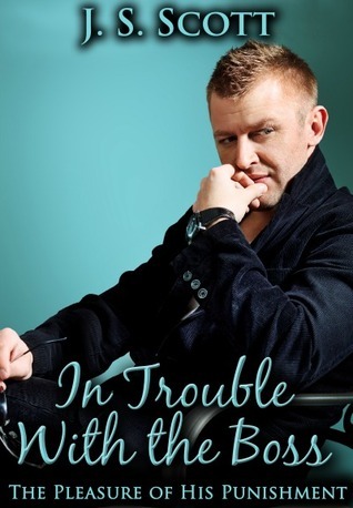 In Trouble with the Boss book cover