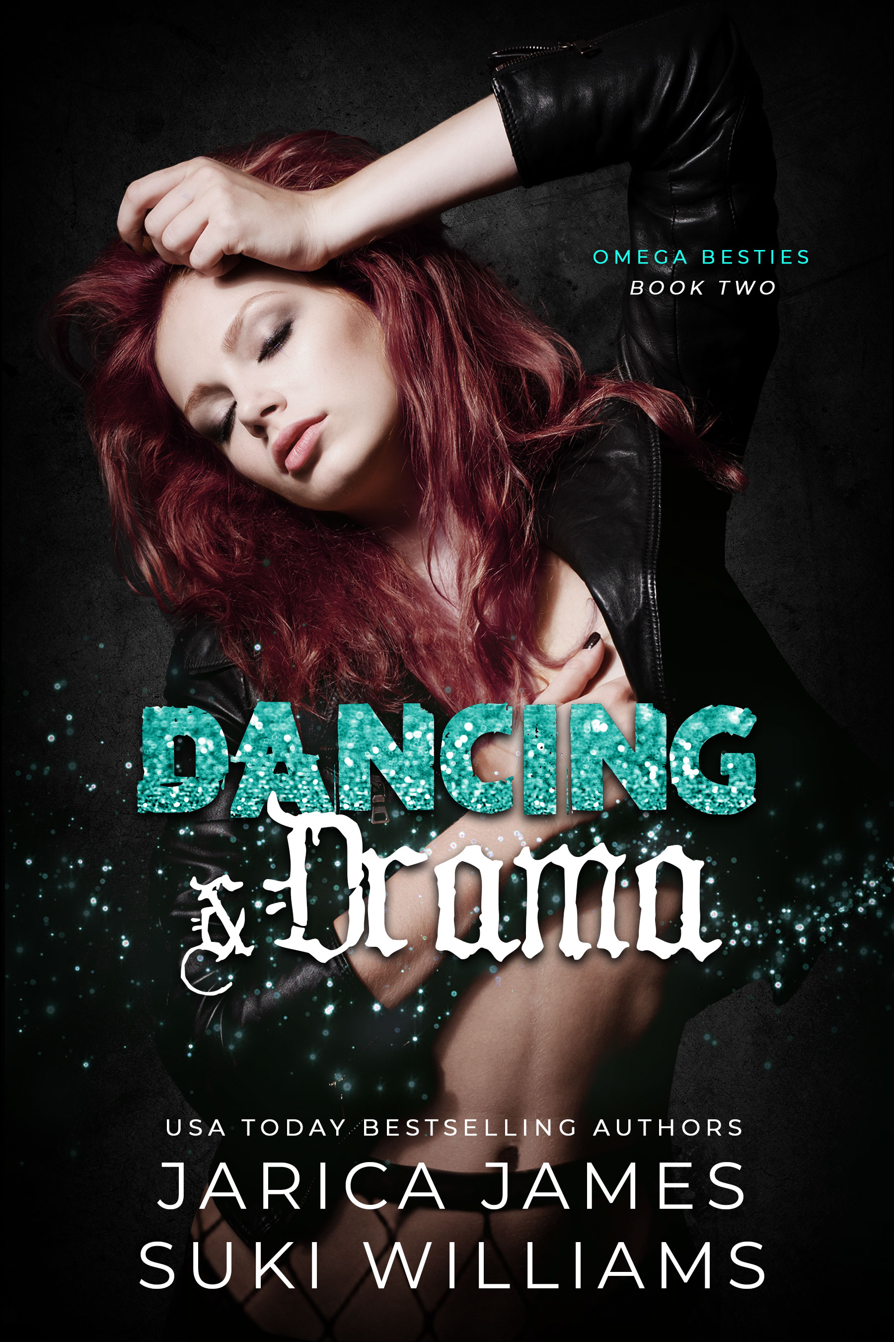 Omega Besties book cover 1