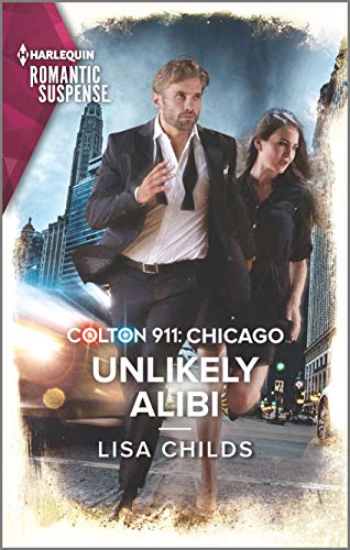 Colton 911: Chicago book cover 2